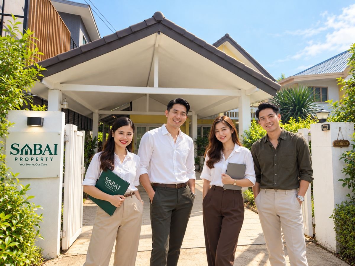 Sabai Sabai Property Real Estate