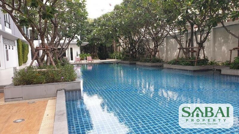 คอนโดเอสวัน พระราม9 ขนาด48.18 ตร.ม. ห้องมุม ห้องใหม่ ไม่เคยอยู่ 26
