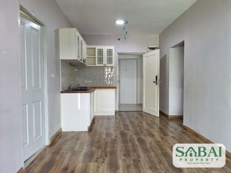 ขาย A Space Asoke Ratchada ตึก XYZ ชั้น 16 ห้องเปล่า ห้องมุม
