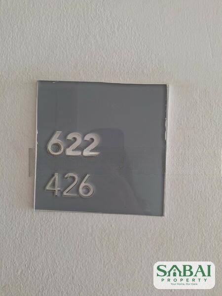 ขาย A Space Asoke Ratchada ตึก XYZ ชั้น 16 ห้องเปล่า ห้องมุม 3
