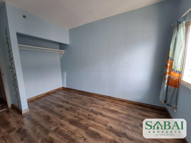 ขาย A Space Asoke Ratchada ตึก XYZ ชั้น 16 ห้องเปล่า ห้องมุม 9