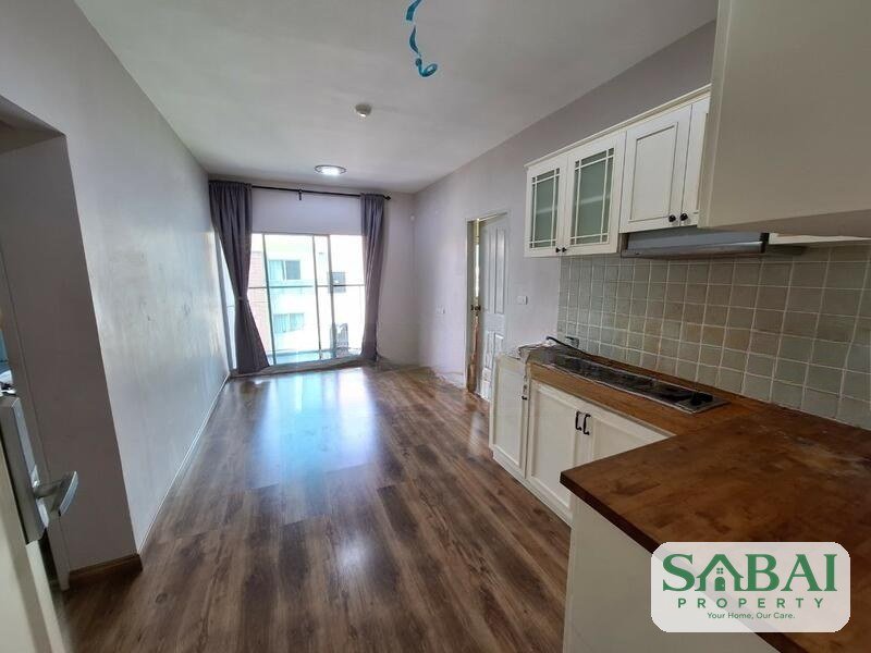 ขาย A Space Asoke Ratchada ตึก XYZ ชั้น 16 ห้องเปล่า ห้องมุม 18
