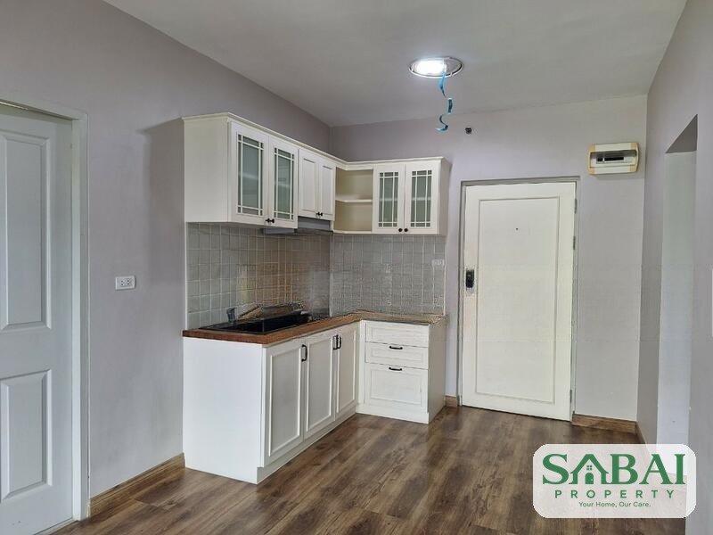 ขาย A Space Asoke Ratchada ตึก XYZ ชั้น 16 ห้องเปล่า ห้องมุม 19