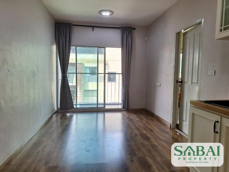 ขาย A Space Asoke Ratchada ตึก XYZ ชั้น 16 ห้องเปล่า ห้องมุม 20