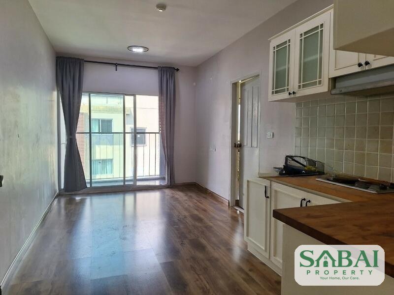 ขาย A Space Asoke Ratchada ตึก XYZ ชั้น 16 ห้องเปล่า ห้องมุม 22
