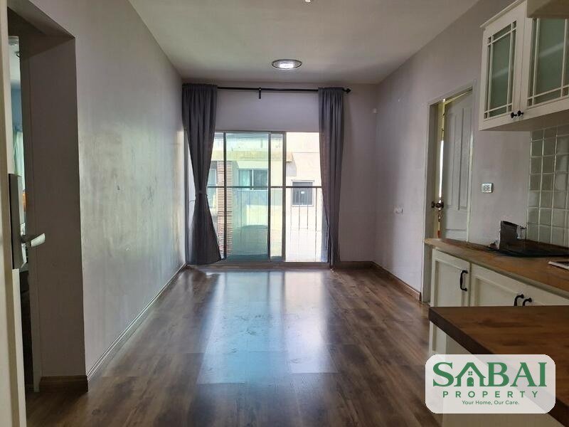 ขาย A Space Asoke Ratchada ตึก XYZ ชั้น 16 ห้องเปล่า ห้องมุม 23