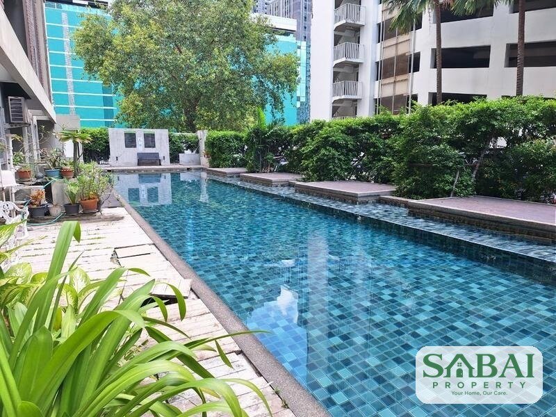 ขาย A Space Asoke Ratchada ตึก XYZ ชั้น 16 ห้องเปล่า ห้องมุม 34