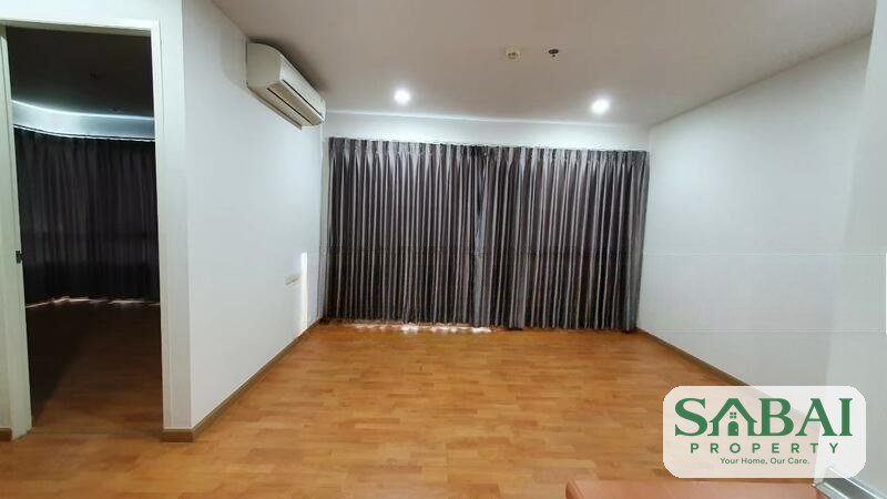 คอนโด เดอะ เพรสซิเดนท์ สาทร ราชพฤกษ์ เฟส 1 ชั้น 12 ห้องมุม ห้องเปล่า 2