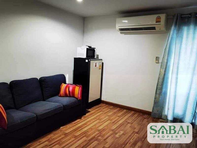 ขายด่วน! Condo Regent Home 19 ห้องสตูดิโอชั้น 6 ขนาด 31 ตร.ม.