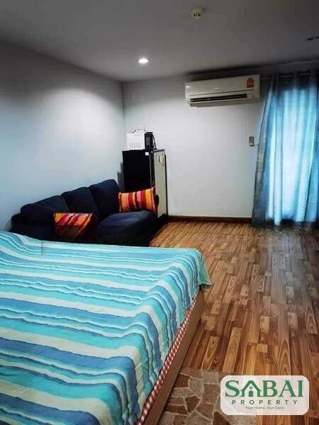 ขายด่วน! Condo Regent Home 19 ห้องสตูดิโอชั้น 6 ขนาด 31 ตร.ม. 3