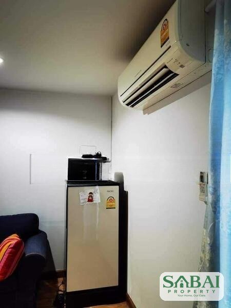 ขายด่วน! Condo Regent Home 19 ห้องสตูดิโอชั้น 6 ขนาด 31 ตร.ม. 4