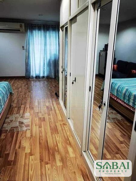 ขายด่วน! Condo Regent Home 19 ห้องสตูดิโอชั้น 6 ขนาด 31 ตร.ม. 6