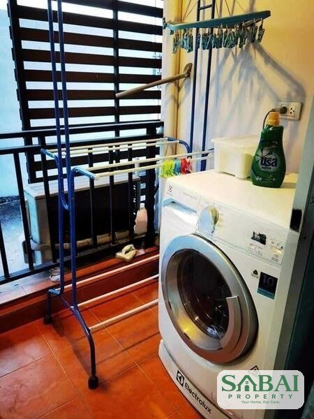 ขายด่วน! Condo Regent Home 19 ห้องสตูดิโอชั้น 6 ขนาด 31 ตร.ม. 7