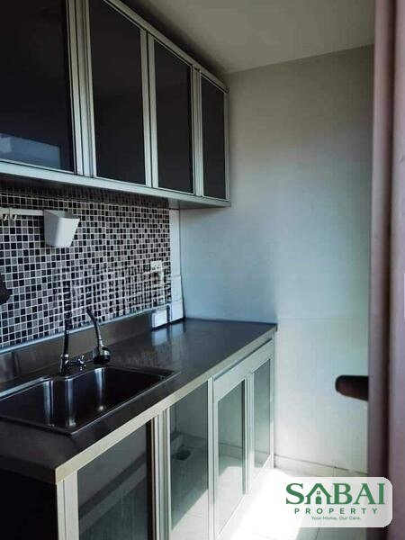ขายด่วน! Condo Regent Home 19 ห้องสตูดิโอชั้น 6 ขนาด 31 ตร.ม. 8