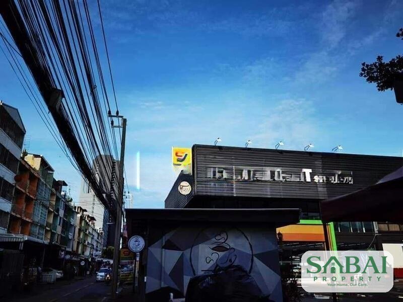 ขายด่วน! Condo Regent Home 19 ห้องสตูดิโอชั้น 6 ขนาด 31 ตร.ม. 13