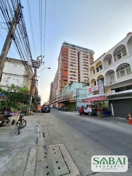 ขายด่วน คอนโด สุขาภิบาล 3 แมนชั่น ชั้น 12 มี 1 ห้องนอน 1 ห้องน้ำ 29