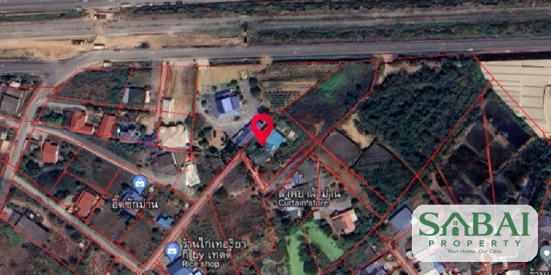 ขายที่ดินเปล่า ถมแล้วซอยรางยอ 3 ต.ลำพยา อ.เมืองนครปฐม 8
