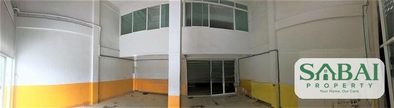 ขายอาคารพานิชย์ ทำเลดี ซ.ศรีนครินทร์-หนามแดง ตรงข้ามหมู่บ้านศุภาลัย 7