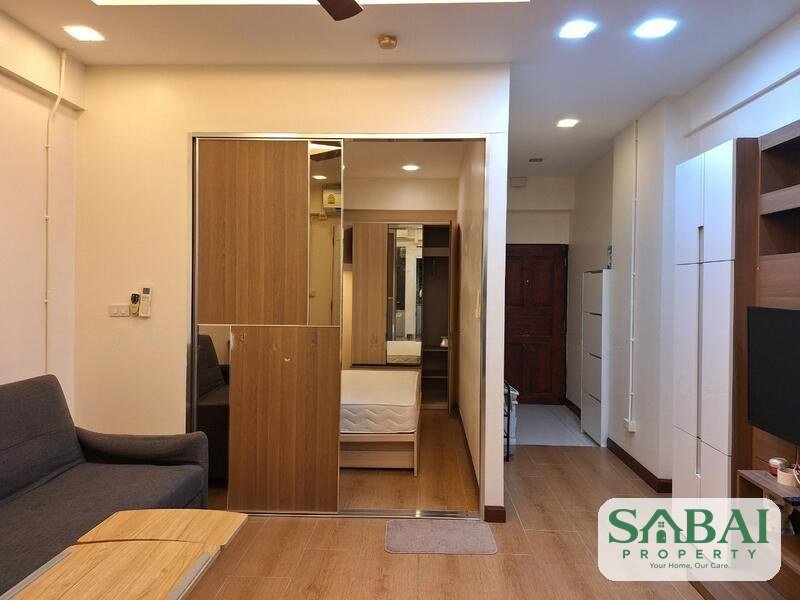 ขายคอนโด สีลม สุรวงศ์ คอนโดมิเนียม 1 ห้องนอน 1 ห้องน้ำพร้อมเฟอร์นิเจอร 4