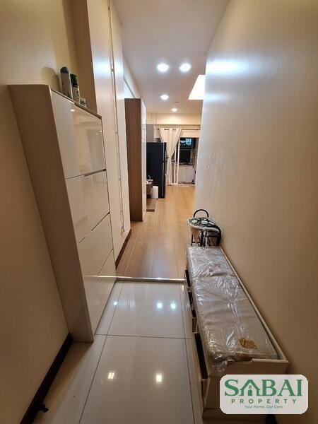 ขายคอนโด สีลม สุรวงศ์ คอนโดมิเนียม 1 ห้องนอน 1 ห้องน้ำพร้อมเฟอร์นิเจอร 7