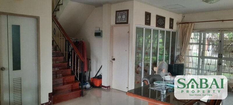 ขายด่วน บ้านเดี่ยวหมู่บ้านซื่อตรง บางใหญ่ เฟส 2 พื้นที่ 112 ตร.ว. 7