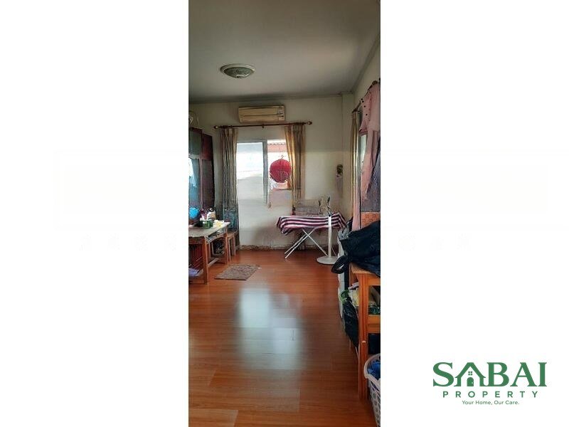 ขายด่วน บ้านเดี่ยวหมู่บ้านซื่อตรง บางใหญ่ เฟส 2 พื้นที่ 112 ตร.ว. 18