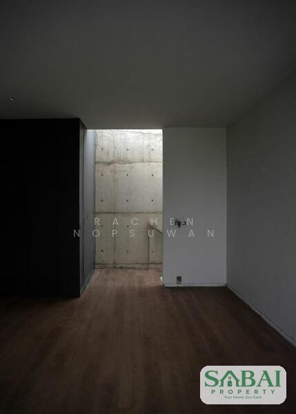 ขายบ้านเดี่ยว 3 ชั้น ซอยเกษมสำราญ8 ปรีดีพนมยงค์29 สุขุมวิท71 81วา 18
