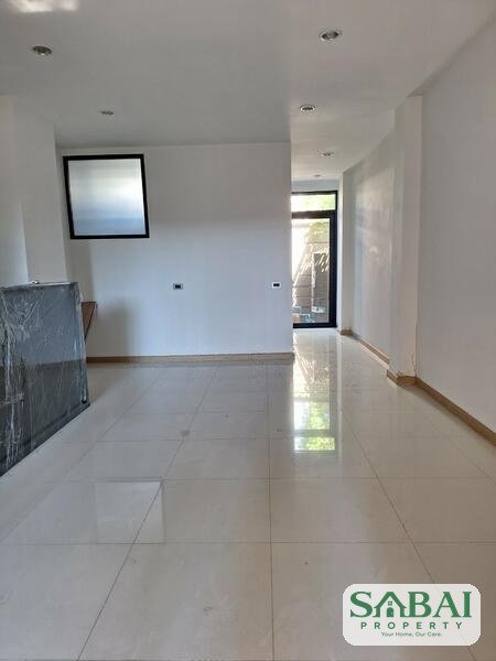 ขาย/เช่าด่วน ทาวน์โฮม 3.5 ชั้น HAUS NICHE สามัคคี-แจ้งวัฒนะ บ้านเปล่า 14