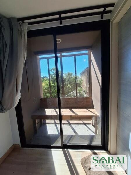 ขาย/เช่าด่วน ทาวน์โฮม 3.5 ชั้น HAUS NICHE สามัคคี-แจ้งวัฒนะ บ้านเปล่า 16