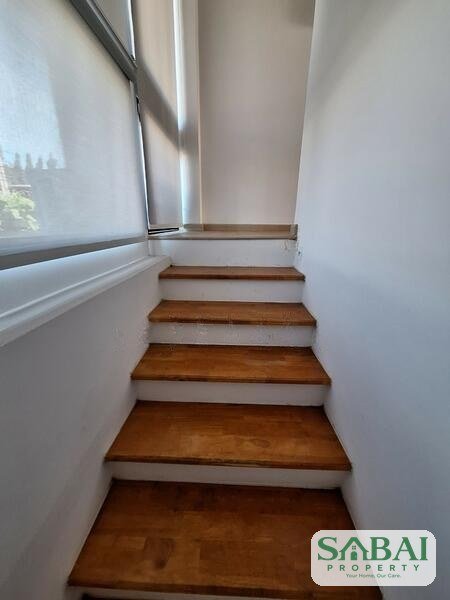 ขาย/เช่าด่วน ทาวน์โฮม 3.5 ชั้น HAUS NICHE สามัคคี-แจ้งวัฒนะ บ้านเปล่า 18