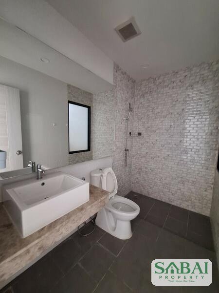 ขาย/เช่าด่วน ทาวน์โฮม 3.5 ชั้น HAUS NICHE สามัคคี-แจ้งวัฒนะ บ้านเปล่า 22