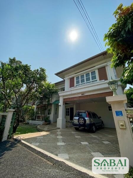 ให้เช่าบ้านเดี่ยว 2ชั้น เพอร์เฟค เพลส รามคำแหง164 ขนาด90ตร.วพร้อมเฟอร์ 2