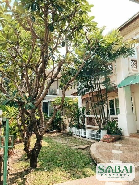 ให้เช่าบ้านเดี่ยว 2ชั้น เพอร์เฟค เพลส รามคำแหง164 ขนาด90ตร.วพร้อมเฟอร์ 3