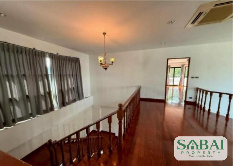 บ้านเดี่ยวให้เช่า หมู่บ้านปัญญา พัฒนาการ 30 ขนาด 4นอน พร้อมสระว่ายน้ำ 19