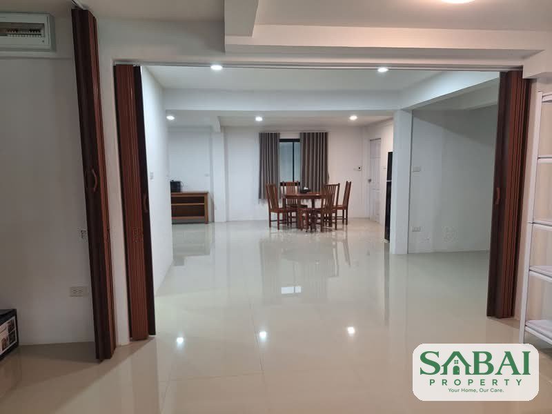 ให้เช่าบ้านเดี่ยวหมู่บ้านสัมมากร รามคำแหง112 3ห้องนอน 4 ห้องน้ำ 35k. 18