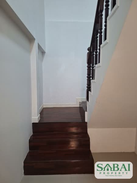 ให้เช่าบ้านเดี่ยวหมู่บ้านสัมมากร รามคำแหง112 3ห้องนอน 4 ห้องน้ำ 35k. 19
