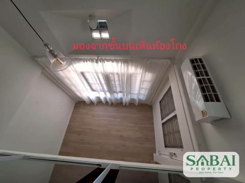 ให้เช่าบ้านเดี่ยว หมู่บ้านสัมมากร รามคำแหง 112 มี 4 ห้องนอน 3 ห้องน้ำ 8