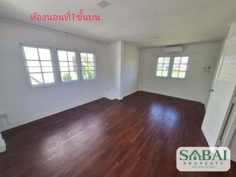 ให้เช่าบ้านเดี่ยว หมู่บ้านสัมมากร รามคำแหง 112 มี 4 ห้องนอน 3 ห้องน้ำ 9