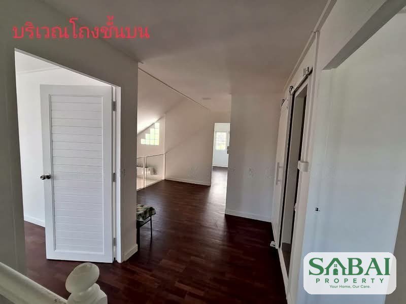 ให้เช่าบ้านเดี่ยว หมู่บ้านสัมมากร รามคำแหง 112 มี 4 ห้องนอน 3 ห้องน้ำ 14