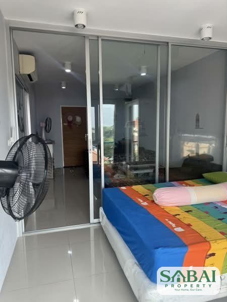 ให้เช่า เอ็ม เฮอริเทจ พหลโยธิน 59  ขนาด 1 ห้องนอน 1 ห้องน้ำ 37 ตร.ม. 3