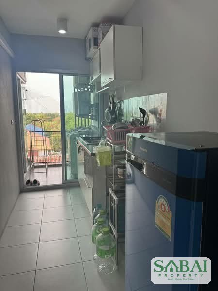 ให้เช่า เอ็ม เฮอริเทจ พหลโยธิน 59  ขนาด 1 ห้องนอน 1 ห้องน้ำ 37 ตร.ม. 4