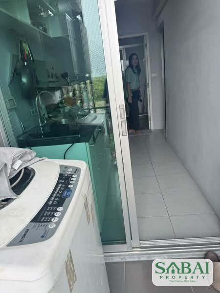ให้เช่า เอ็ม เฮอริเทจ พหลโยธิน 59  ขนาด 1 ห้องนอน 1 ห้องน้ำ 37 ตร.ม. 5