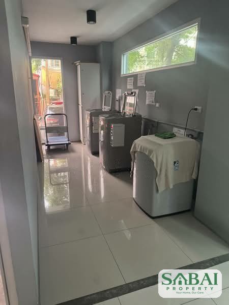 ให้เช่า เอ็ม เฮอริเทจ พหลโยธิน 59  ขนาด 1 ห้องนอน 1 ห้องน้ำ 37 ตร.ม. 7