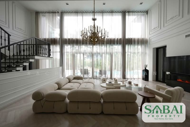 บ้านเดี่ยวระดับ Ultra Luxury ที่ดิน 259.6 ตารางวา 6 ห้องนอน วิวทะเล 2