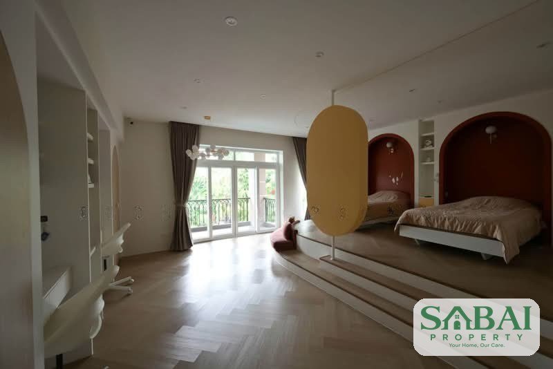 บ้านเดี่ยวระดับ Ultra Luxury ที่ดิน 259.6 ตารางวา 6 ห้องนอน วิวทะเล 3