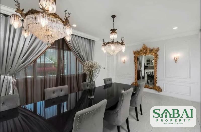 บ้านเดี่ยวระดับ Ultra Luxury ที่ดิน 259.6 ตารางวา 6 ห้องนอน วิวทะเล 5