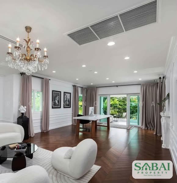 บ้านเดี่ยวระดับ Ultra Luxury ที่ดิน 259.6 ตารางวา 6 ห้องนอน วิวทะเล 6