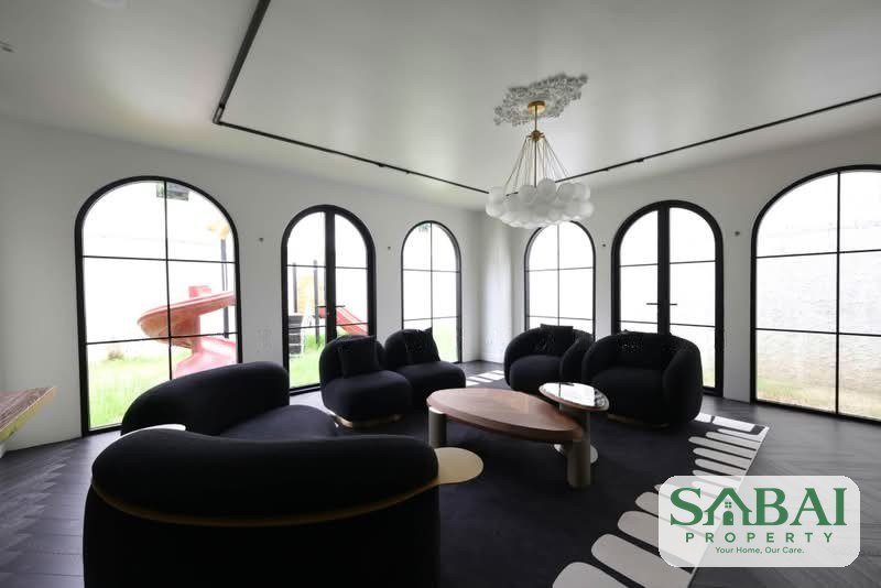 บ้านเดี่ยวระดับ Ultra Luxury ที่ดิน 259.6 ตารางวา 6 ห้องนอน วิวทะเล 7