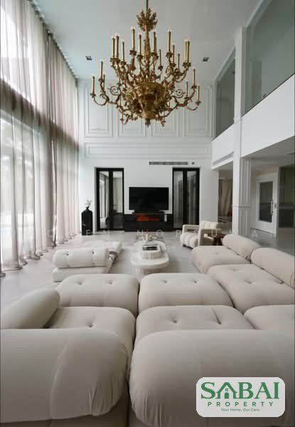 บ้านเดี่ยวระดับ Ultra Luxury ที่ดิน 259.6 ตารางวา 6 ห้องนอน วิวทะเล 8