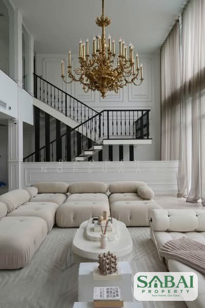 บ้านเดี่ยวระดับ Ultra Luxury ที่ดิน 259.6 ตารางวา 6 ห้องนอน วิวทะเล 9